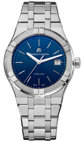 Maurice Lacroix Watch Aikon Quartz AI1108-SS002-430-1
