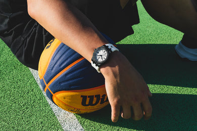 Maurice Lacroix Aikon Quartz TIDE FIBA Special Edition D