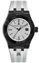 Maurice Lacroix Watch Aikon Quartz TIDE FIBA Black White Special Edition AI2008-00YZ1-000-0