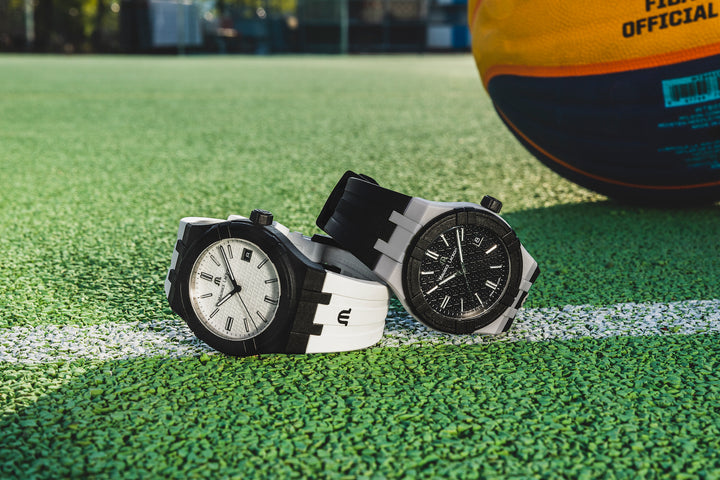 Maurice Lacroix Aikon Quartz TIDE FIBA Special Edition D