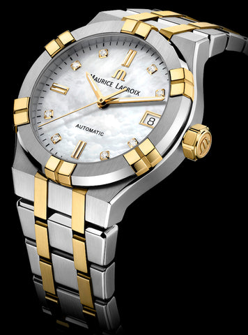 Maurice Lacroix Watch Aikon Automatic Date