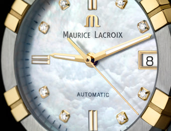 Maurice Lacroix Watch Aikon Automatic Date