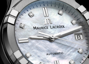 Maurice Lacroix Aikon Automatic Date Watch