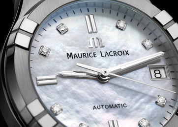 Maurice Lacroix Watch Aikon Automatic Date