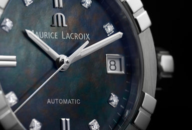 Maurice Lacroix Aikon Automatic Date Watch