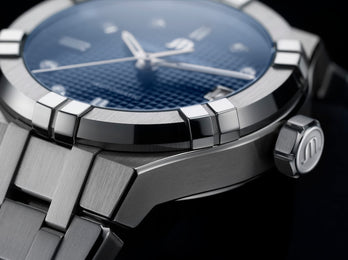 Maurice Lacroix Aikon Automatic Date Watch