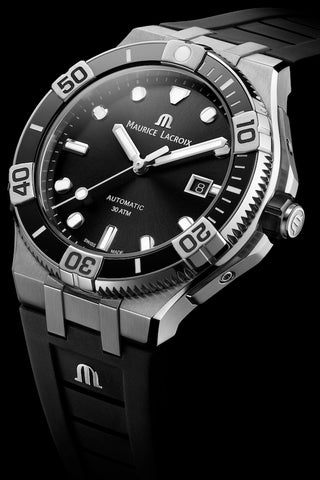 Maurice Lacroix Aikon Venturer Black Watch D
