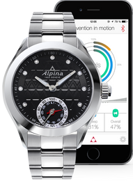Alpina Watch Horological Smartwatch AL-285BTD3C6B