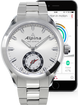 Alpina Watch Horological Smartwatch AL-285S5AQ6B