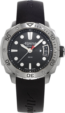 Alpina Seastrong Lady Diver 300 AL-240LB3V6