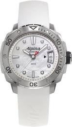 Alpina Seastrong Lady Diver 300 Diamonds AL-240LSD3V6