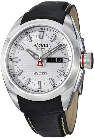 Alpina Club Day Date AL-242S4RC6