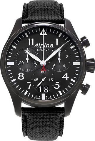 Alpina Watch Startimer Pilot AL-372B4FBS6