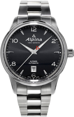 Alpina Watch Alpiner Automatic AL-525B4E6B