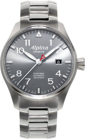Alpina Watch Pilot Sunstar AL-525G3S6B