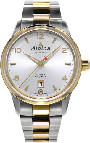 Alpina Alpiner Automatic AL-525S4E3B