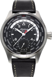 Alpina Watch Startimer Pilot Manufacture Limited Edition AL-718B4S6
