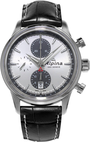 Alpina Watch Alpiner Chronograph AL-750SG4E6