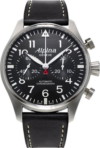 Alpina Watch Pilot Automatic AL-860B4S6