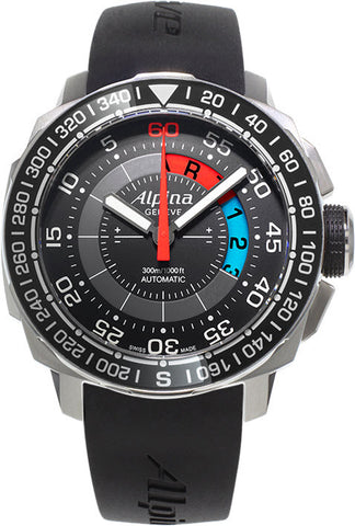 Alpina Watch Seastrong Yacht Timer AL-880LBG4V6