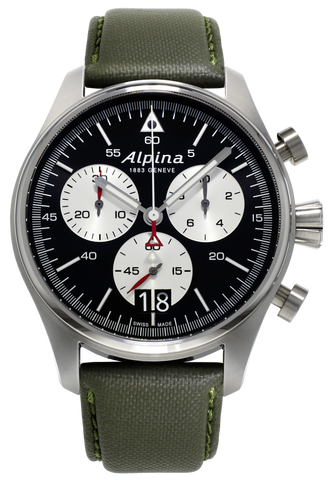 Alpina Watch Startimer Pilot Big Date AL-372BS4S6
