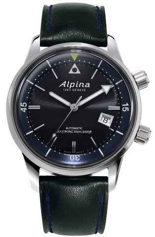 Alpina Watch Seastrong Diver Heritage AL-525G4H6