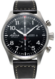 Alpina Watch Startimer Pilot Chrono AL-725B4S6