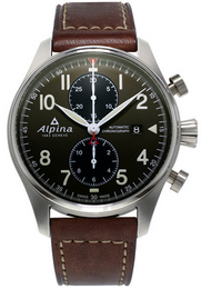 Alpina Watch Startimer Pilot Chrono AL-725GR4S6