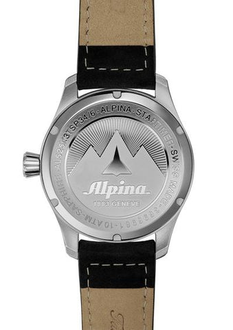 Alpina Watch Startimer Pilot Automatic