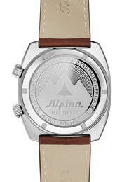 Alpina Watch Startimer Pilot Heritage D
