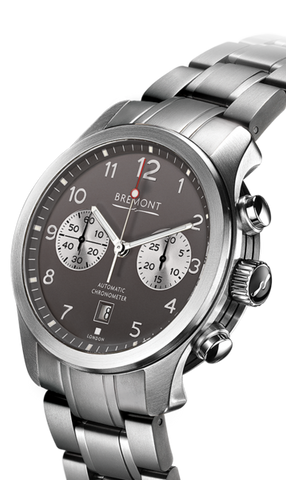 Bremont Watch ALT1-C Grey Bracelet