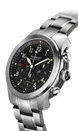 Bremont Watch ALT1-P2 Black Bracelet