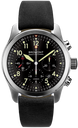 Bremont Watch ALT1-P2 Black ALT1-P2/BK/R