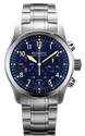 Bremont Watch ALT1-P2 Blue Bracelet ALT1-P2/BL/BR