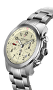 Bremont Watch ALT1-P2 Cream Bracelet
