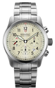 Bremont Watch ALT1-P2 Cream Bracelet ALT1-P2/CR/BR