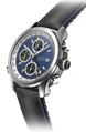 Bremont Watch World Timer ALT1-WT Blue