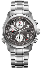Bremont Watch ALT1-Z Grey Bracelet ALT1-Z/DG/07/B