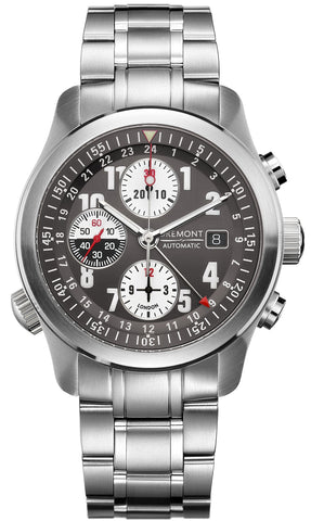 Bremont Watch ALT1-Z Grey Bracelet ALT1-Z/DG/07/B
