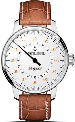 MeisterSinger Watch Perigraph AM1001G