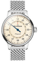 MeisterSinger Watch Perigraph Milanaise Bracelet AM1003 Milanaise Bracelet