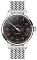 MeisterSinger Watch Perigraph Milanaise Bracelet AM1007 Milanaise Bracelet