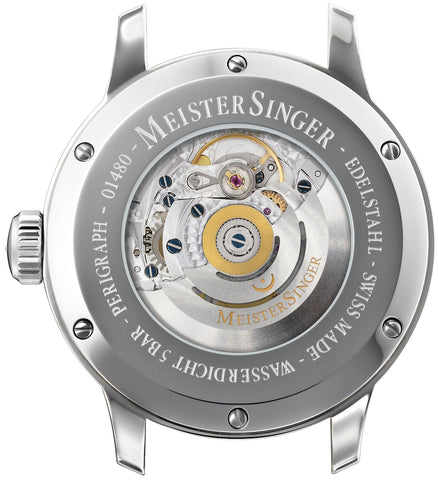 MeisterSinger Perigraph Watch