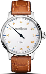 MeisterSinger Watch N. 01 AM3301G