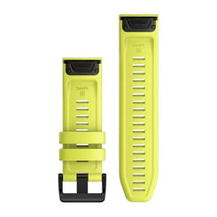 Garmin Watch Bands QuickFit 26 Amp Yellow Silicone 010-12864-04