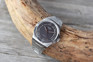 Czapek Antarctique Titanium Dark Sector Watch