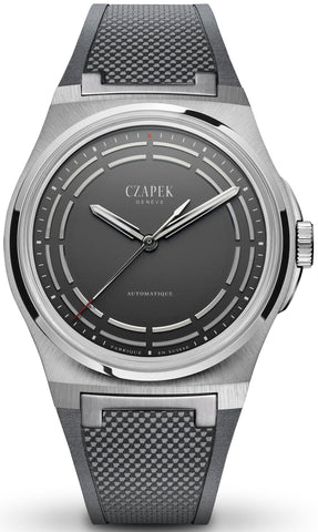 Czapek Antarctique Titanium Dark Sector Watch