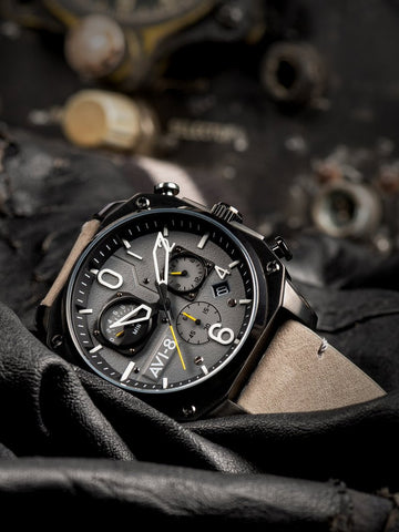 AVI-8 Watch Hawker Hunter