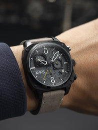 AVI-8 Watch Hawker Hunter