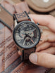 AVi-8 Watch Dual Retrograde Chronograph